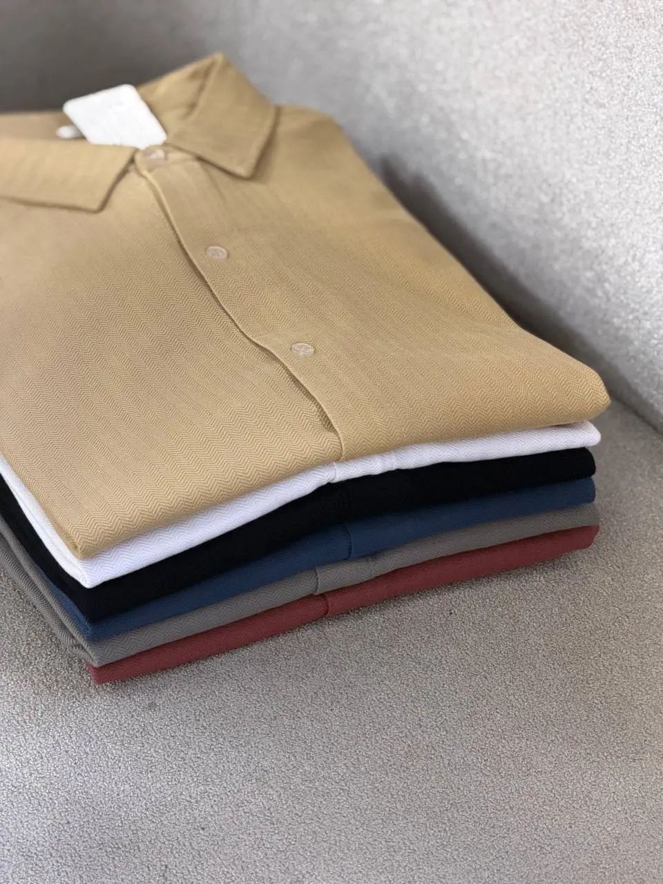 پیراهن مردانه جلو دکمه آرتین